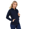 PFH4 - female model Unisex Gladius Pullover Hoodie