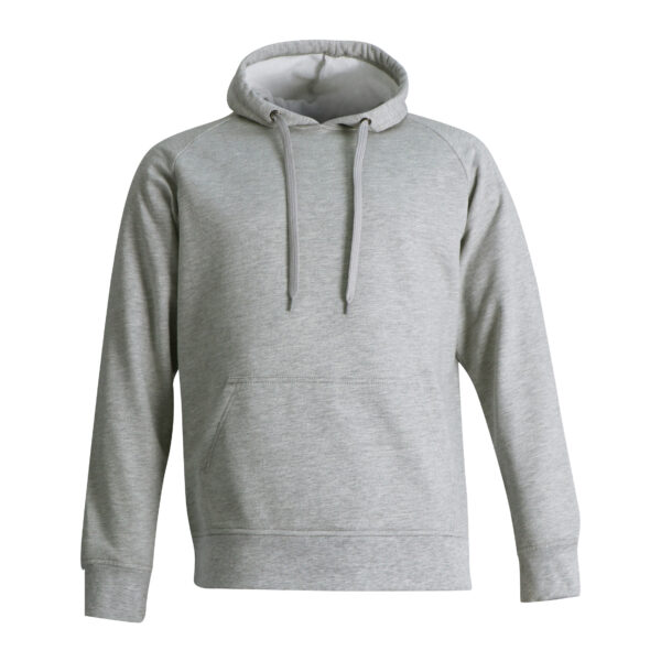 PFH4 grey melange Unisex Gladius Pullover Hoodie