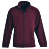 PFM3_maroon1 Classic Microfibre Polar Fleece - Maroon- While Stocks Last