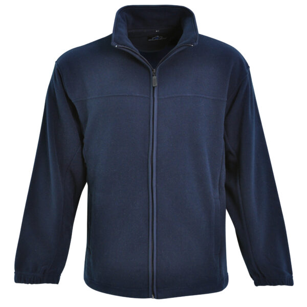 PFM3_navy Classic Microfibre Polar Fleece