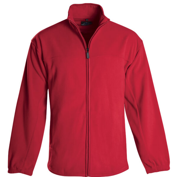 PFM3_red Classic Microfibre Polar Fleece