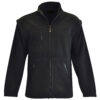 Zip Off Sleeve Polar Fleece