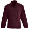 Zip Off Sleeve Polar Fleece