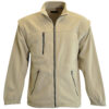 Zip Off Sleeve Polar Fleece