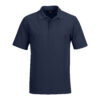 PKD201 cadet blue 175g Classic Pique Knit Polo