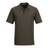 PKD201-dark-olive 175g Classic Pique Knit Polo