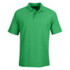 PKD201-emerald 175g Classic Pique Knit Polo