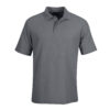 PKD201-slate-grey 175g Classic Pique Knit Polo