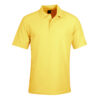 PKD201-yellow 175g Classic Pique Knit Polo