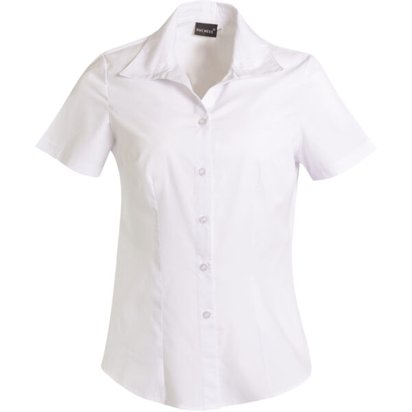 Roselina Blouse Short Sleeve