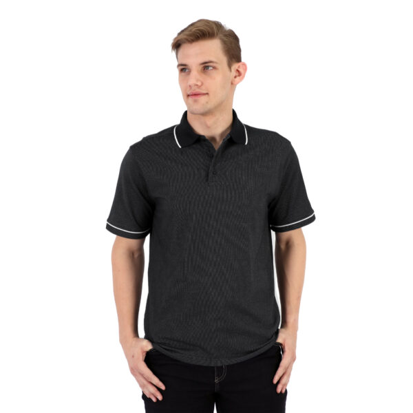 SIE8 - model Classic Microdot Polo