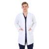 SIT4KTN - model Simon Unisex Coat - Long sleeve