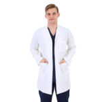 SIT4KTN - model Simon Unisex Coat - Long sleeve