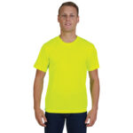 STS2_model Classic High Visibility T-shirt