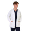 Tony Unisex Coat - Long sleeve