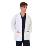 Tony Unisex Coat - Long sleeve
