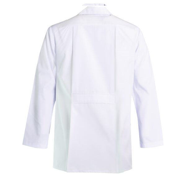 Tony Unisex Coat - Long sleeve